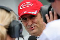 Alessandro Zanardi arrête le WTCC.