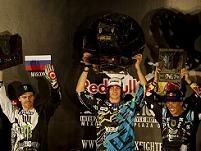 Red-Bull X-Fighters : une première pour le norvégien André Villa