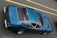 Photos du jour : Pléthore de Ferrari 365 Daytona !