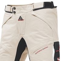 IXS Desert Fox: côté pantalon.