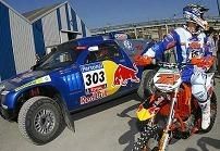 Vidéo : Le duel Everts/Sainz tourne à l'avantage de l'espagnol