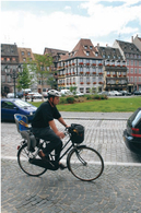 La ville de Strasbourg vous invite à pratiquer le vélo