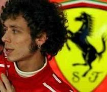 Moto GP - Rossi: Ferrari annonce qu'il fera tout ce qu'il faut pour avoir Valentino