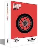 Bihr, catalogue route 2015: 3,5 kilos de matos...