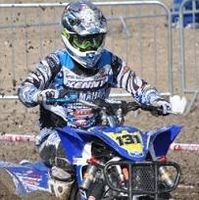 EMX Quad-cross : nouvelle victoire pour Romain Couprie en Angleterre