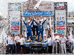 (Minuit chicanes) Vive le Dakar et les Dakar World Series!