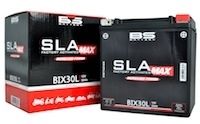 BS-Battery: des SLA-Max pour maxi-scooters