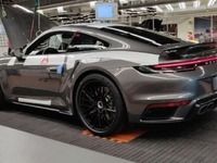 Porsche : est-ce la nouvelle 911 Turbo ?