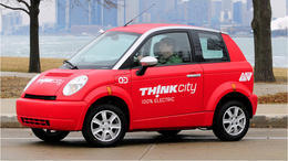 La TH!NK city électrique décroche une nouvelle homologation européenne