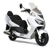 Daelim : promo sur le S2 125 cm3
