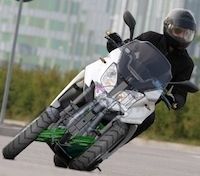 Quadro 3D 350, côté technique : tout est dans la plateforme.