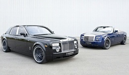 Nicolas Cage aurait acheté neuf Rolls-Royce Phantom. Et une île