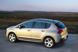 Le Peugeot 3008 débute à Genève