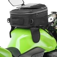 Sacoche réservoir Givi T452: c'est parti pour les vacances!