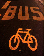 L’exposition "Bus et Vélo : bien rouler ensemble" à Paris