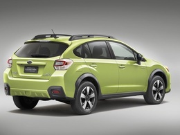 Subaru XV Hybrid : début de commercialisation au Japon