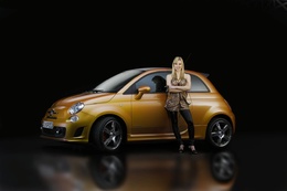 Rinspeed E² Concept : le switch concept
