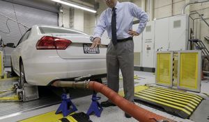 Volkswagen : la destruction des autos aux USA, le pire scénario