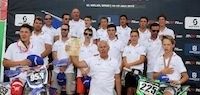 Motocross: deux titres mondiaux pour les jeunes français