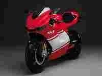 Ducati Desmosedici RR: Il y en aura 1 500 et pas une de plus
