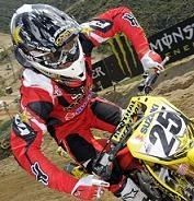 Motocross mondial : GP du Brésil