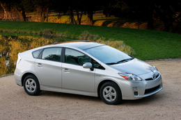 La Toyota Prius 3 sort au Japon