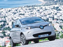 Renault espère vendre 36 000 voitures électriques cette année