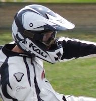 Essai Kali Prana Carbon: casque haute couture pour le TT.