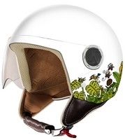 Nouveau casque jet Kukuxumusu: le Forestan.