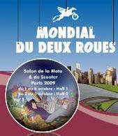 Le Salon du deux-roues de Paris n'aura pas lieu cette année