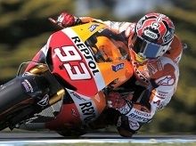 Moto GP - Australie J.3: le puissant HRC était le seul à n'avoir rien compris