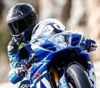 8 Heures de Suzuka 2015: Delhalle chauffé à blanc