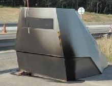 Radars de chantier : le travail de démolition du permis
