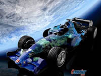 Une F1 écolo pour Honda