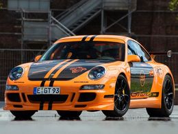 Offrez-vous la Porsche 9FF Gturbo 1200 pour 219 000 €