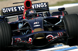 F1 Essais Jerez : Vettel en chef de file
