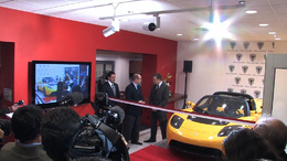 Tesla inaugure sa concession monégasque dans une ambiance électrique