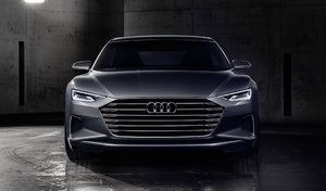 Audi va s'attaquer à la Tesla Model S