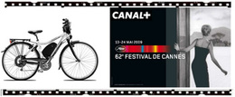 Festival de Cannes 2009 : les vélos électriques Matra, les vedettes écolos