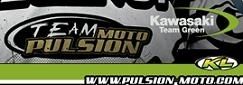 Bilan assez positif chez Kawasaki Moto Pulsion après le Portugal