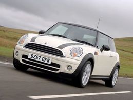 MINI, leader de la baisse des rejets de CO2 en 2008