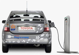 Toyota va louer ses nouveaux véhicules hybrides rechargeables en France !