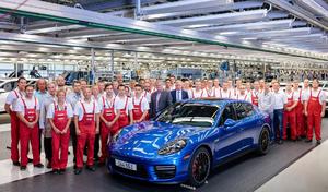 Porsche Panamera : clap de fin pour la première génération