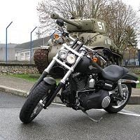 Harley-Davidson : offre exceptionnelle sur la Fat Bob