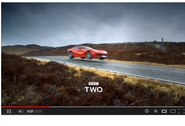 Top Gear saison 20 : la bande-annonce