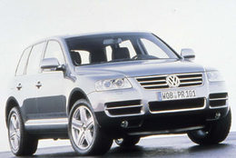 Le Volkswagen Touareg hybride lancé au Canada d'ici 2011