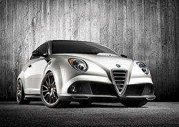 Alfa Romeo MiTo GTA Concept par l'Oeil de Lynx