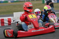 International Challenge of the Stars: Victoire de Schumi !