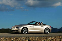 BMW Z4 par l'Oeil de Lynx
