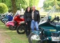 Journée de solidarité Cool Side 87 : interview de Véronique, éducatrice spécialisée et Didier, éducateur technique..